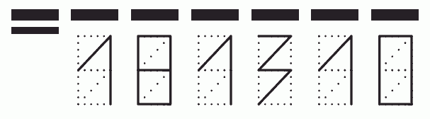 Пример заполнения индекса 181310