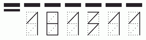 Пример заполнения индекса 181311