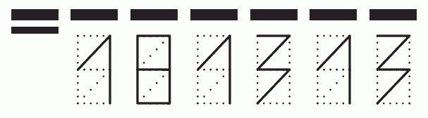 Пример заполнения индекса 181313