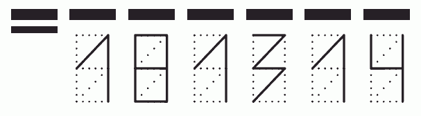 Пример заполнения индекса 181314