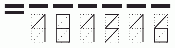 Пример заполнения индекса 181316