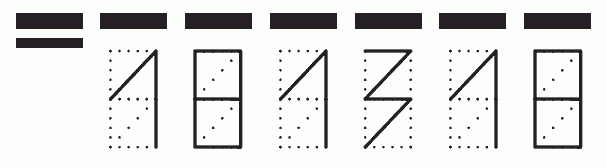 Пример заполнения индекса 181318