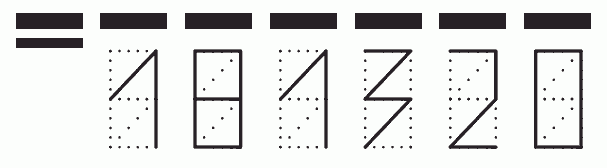 Пример заполнения индекса 181320