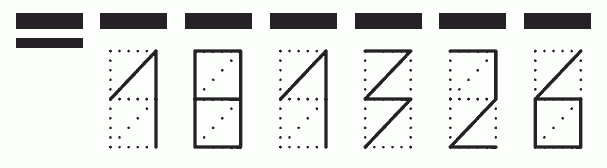 Пример заполнения индекса 181326