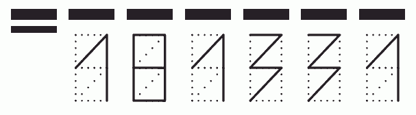 Пример заполнения индекса 181331