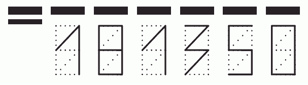 Пример заполнения индекса 181350