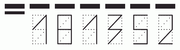 Пример заполнения индекса 181352