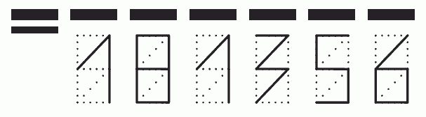 Пример заполнения индекса 181356