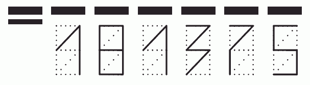 Пример заполнения индекса 181375