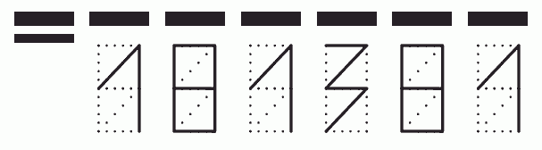 Пример заполнения индекса 181381