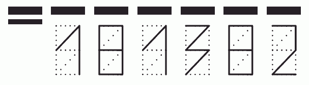 Пример заполнения индекса 181382