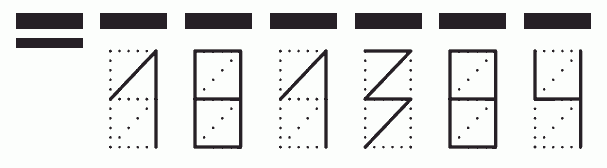 Пример заполнения индекса 181384