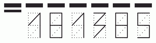 Пример заполнения индекса 181385