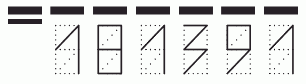 Пример заполнения индекса 181391