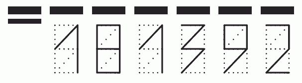 Пример заполнения индекса 181392