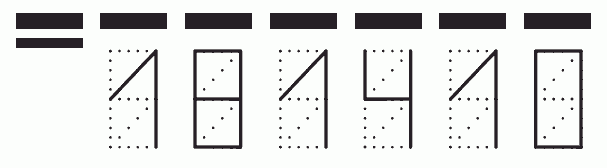 Пример заполнения индекса 181410