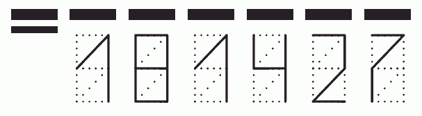 Пример заполнения индекса 181427