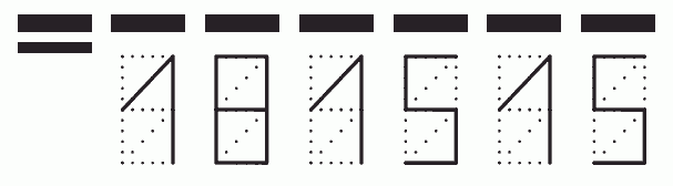 Пример заполнения индекса 181515