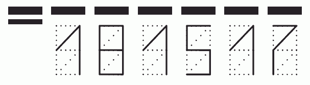 Пример заполнения индекса 181517