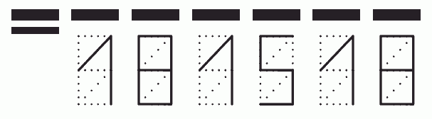 Пример заполнения индекса 181518