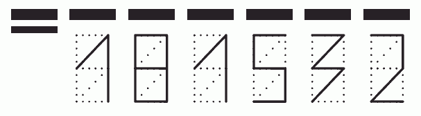 Пример заполнения индекса 181532