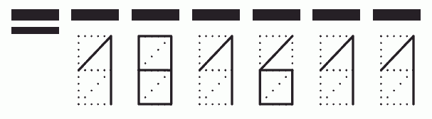 Пример заполнения индекса 181611