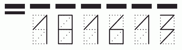 Пример заполнения индекса 181613