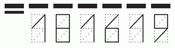 Пример заполнения индекса 181619