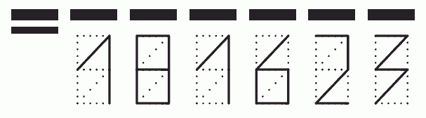 Пример заполнения индекса 181623