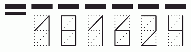 Пример заполнения индекса 181624