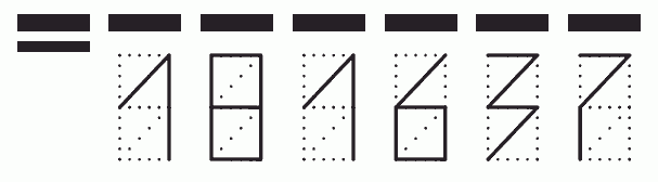 Пример заполнения индекса 181637