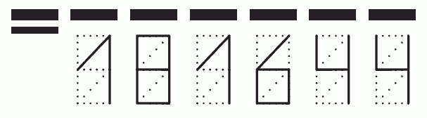 Пример заполнения индекса 181644