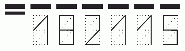 Пример заполнения индекса 182115