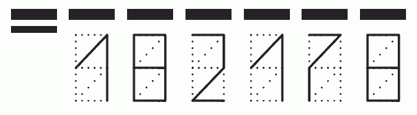 Пример заполнения индекса 182178