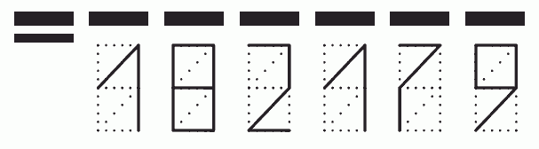 Пример заполнения индекса 182179