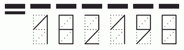 Пример заполнения индекса 182198