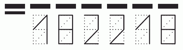 Пример заполнения индекса 182218