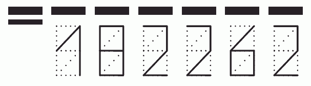 Пример заполнения индекса 182262