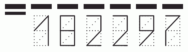 Пример заполнения индекса 182297