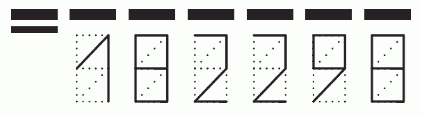 Пример заполнения индекса 182298