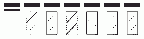 Пример заполнения индекса 183000