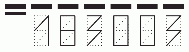 Пример заполнения индекса 183003