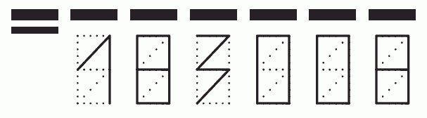 Пример заполнения индекса 183008