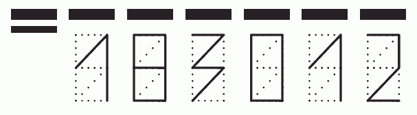 Пример заполнения индекса 183012