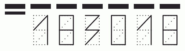 Пример заполнения индекса 183018