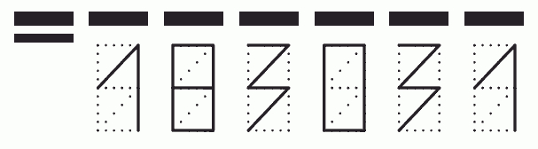 Пример заполнения индекса 183031