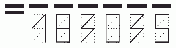 Пример заполнения индекса 183035