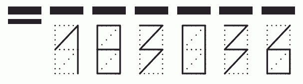 Пример заполнения индекса 183036