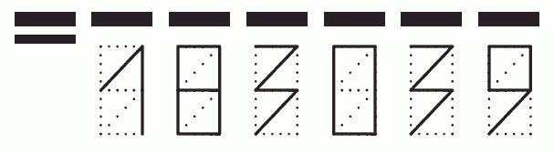 Пример заполнения индекса 183039