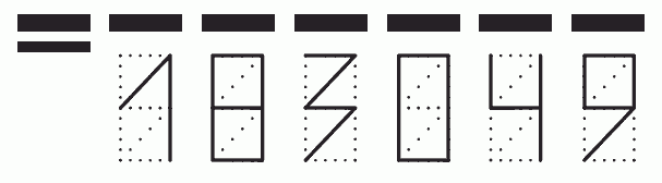 Пример заполнения индекса 183049